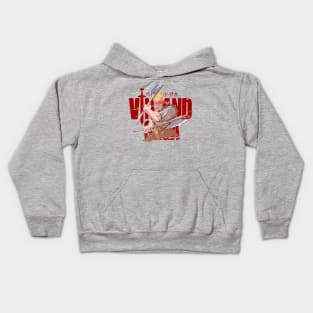 Vinland Saga -  Thorkell Kids Hoodie